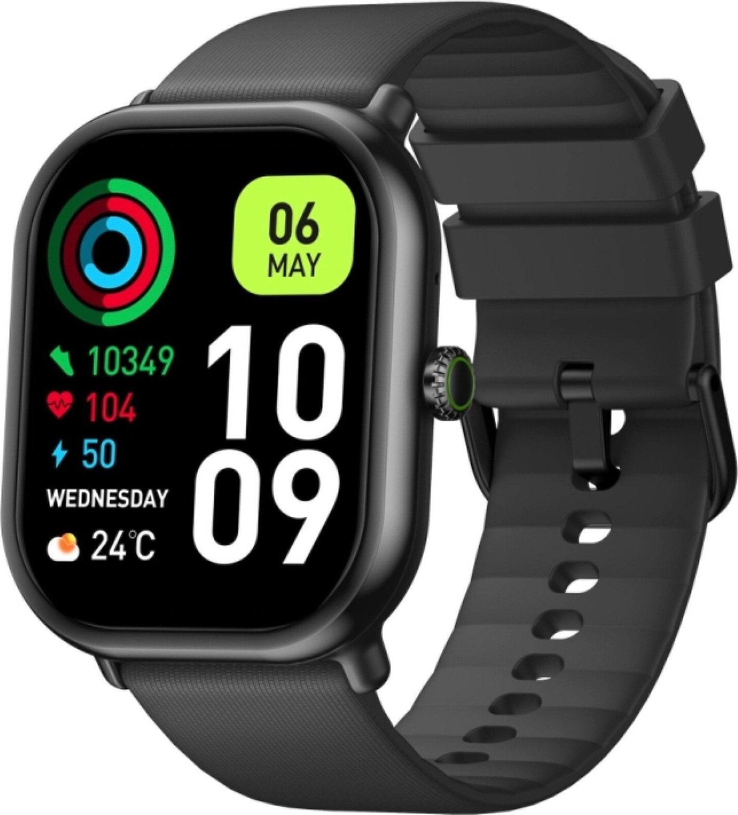 Smartwatch Zeblaze GTS 3 Pro Czarny (ZB4088)