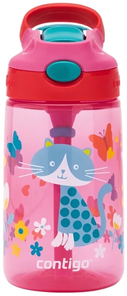 Contigo - Gizmo Flip Cherry W Cat - 420 ml