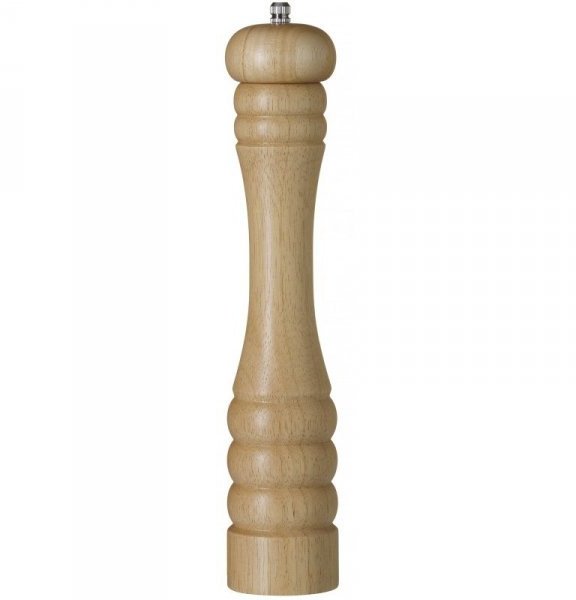 Młynek do mielenia pieprzu jasne drewno śr. 60 x 315 mm - Hendi 469743