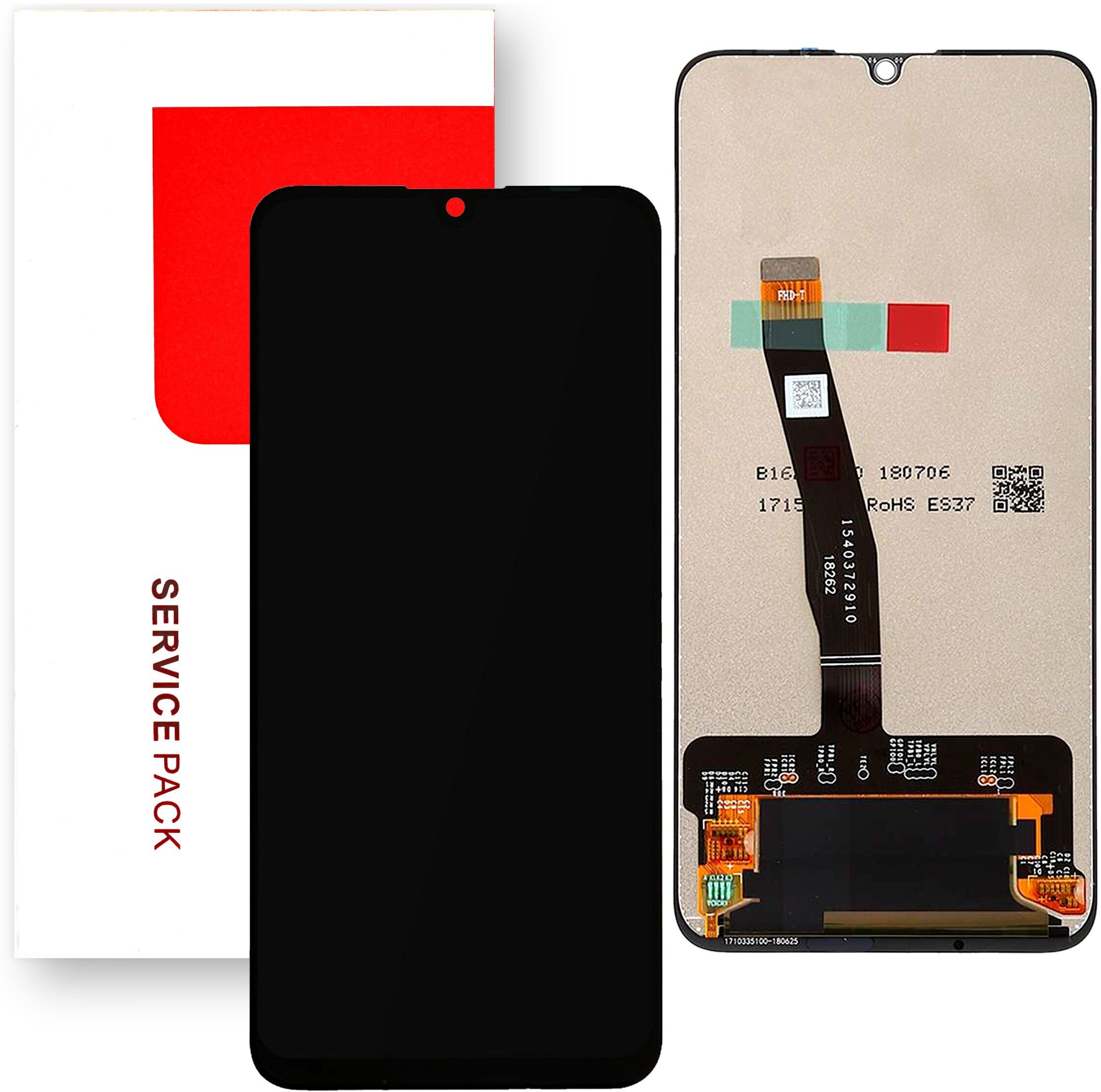 Wyświetlacz do Huawei P Smart 2019 LCD POT-LX1 Ekran Oryginał Mobilepart