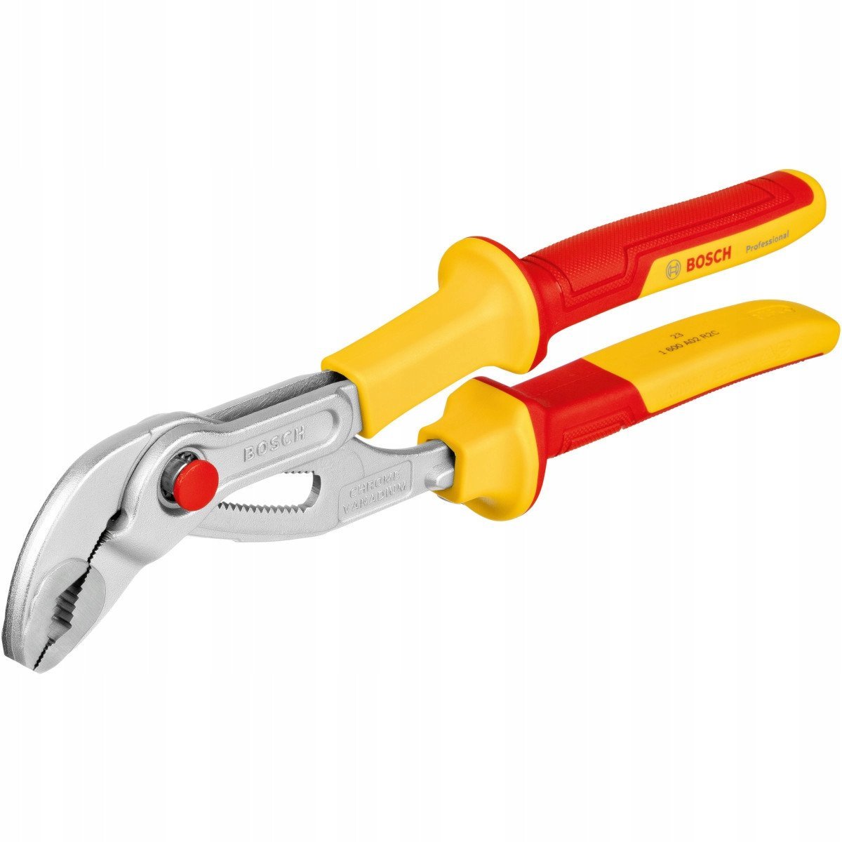 Klucz nastawny VDE Water Pump Pliers 250