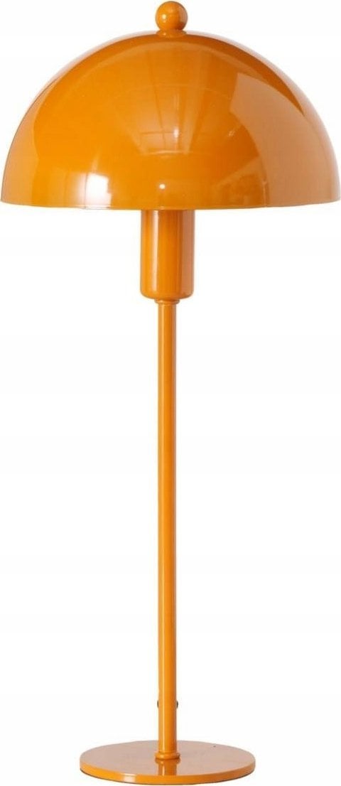 Boltze Metalowa lampa stołowa Petunia, 41 cm