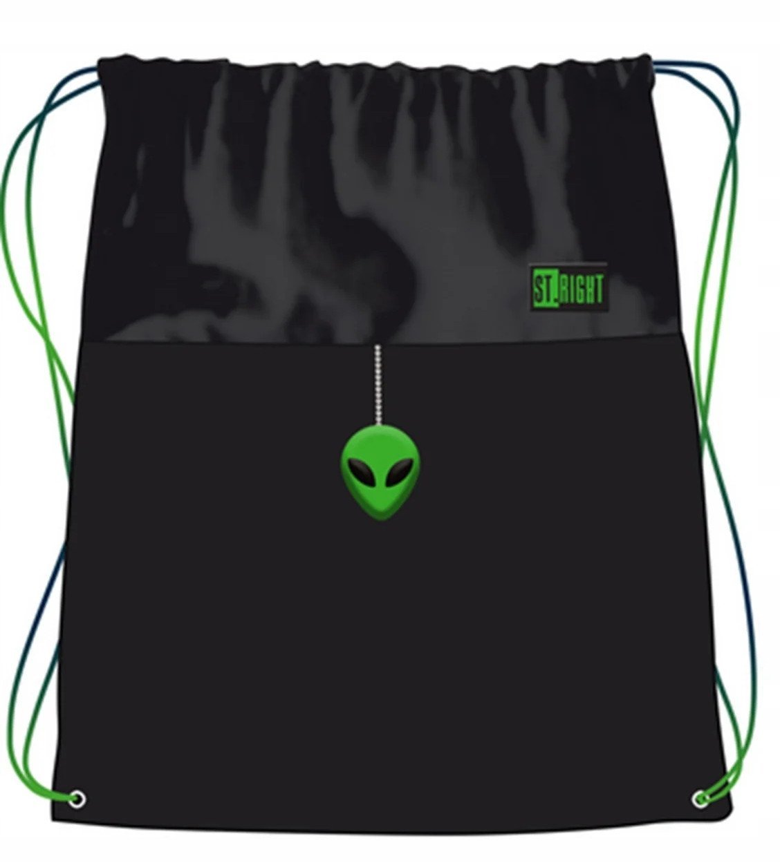 Worek na obuwie ST.RIGHT SO-01 Green Power