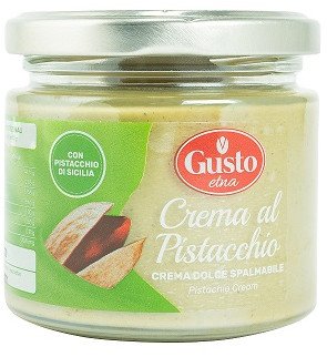 Gusto Etna Krem pistacjowy 190g -