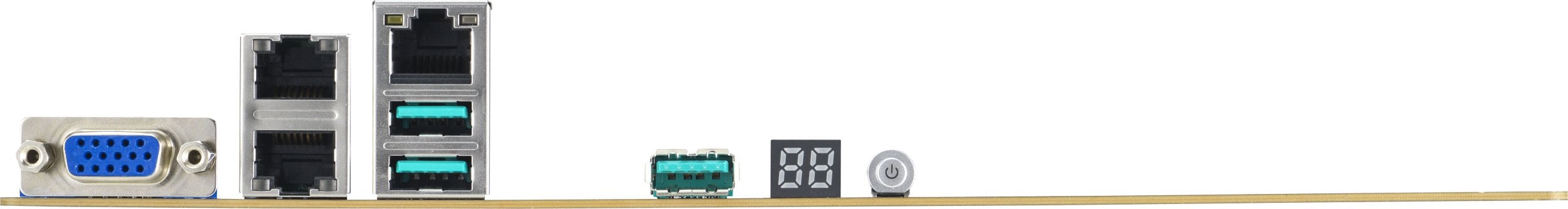 Płyta główna Asus P13R-M 1x LGA1700 Intel Xeon E-24XX C262 (4xDIMM, 8x SATA, 1xM.2, 2x1GbE, ASMB11-iKVM, mATX)