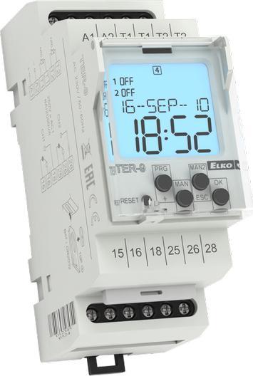 ELKO EP ELKO EP TERMOSTAT CYFROWY TER-9/24