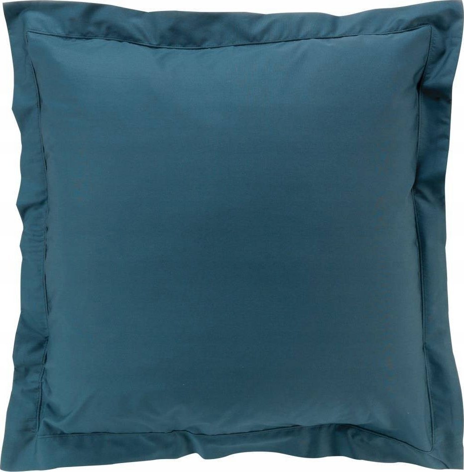 Douceur d`Interieur Poszewka bawełniana na poduszkę LOUMEA, gładki perkal, 63 x 63 cm