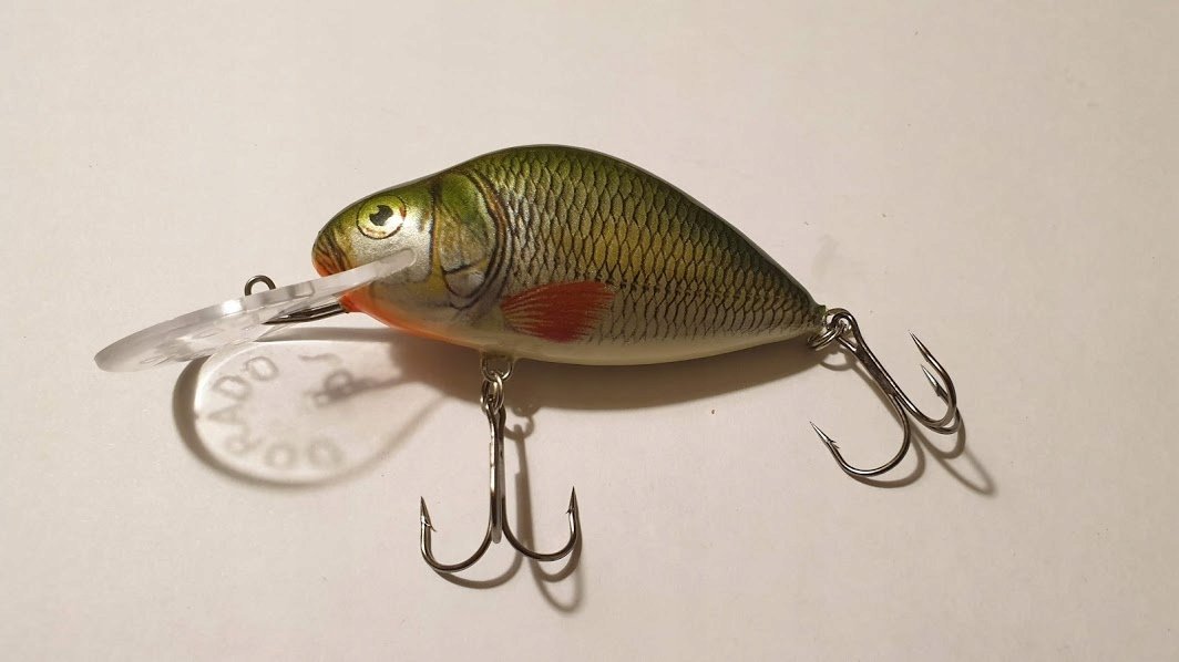 Dorado Wobler Dorado Lake K-5 F 7cm 22g GRS |5908230440021