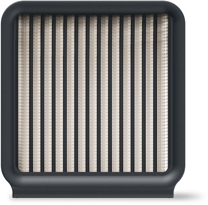 Philips 6000 and 7000 series wet filter replacement kit XV1770/10