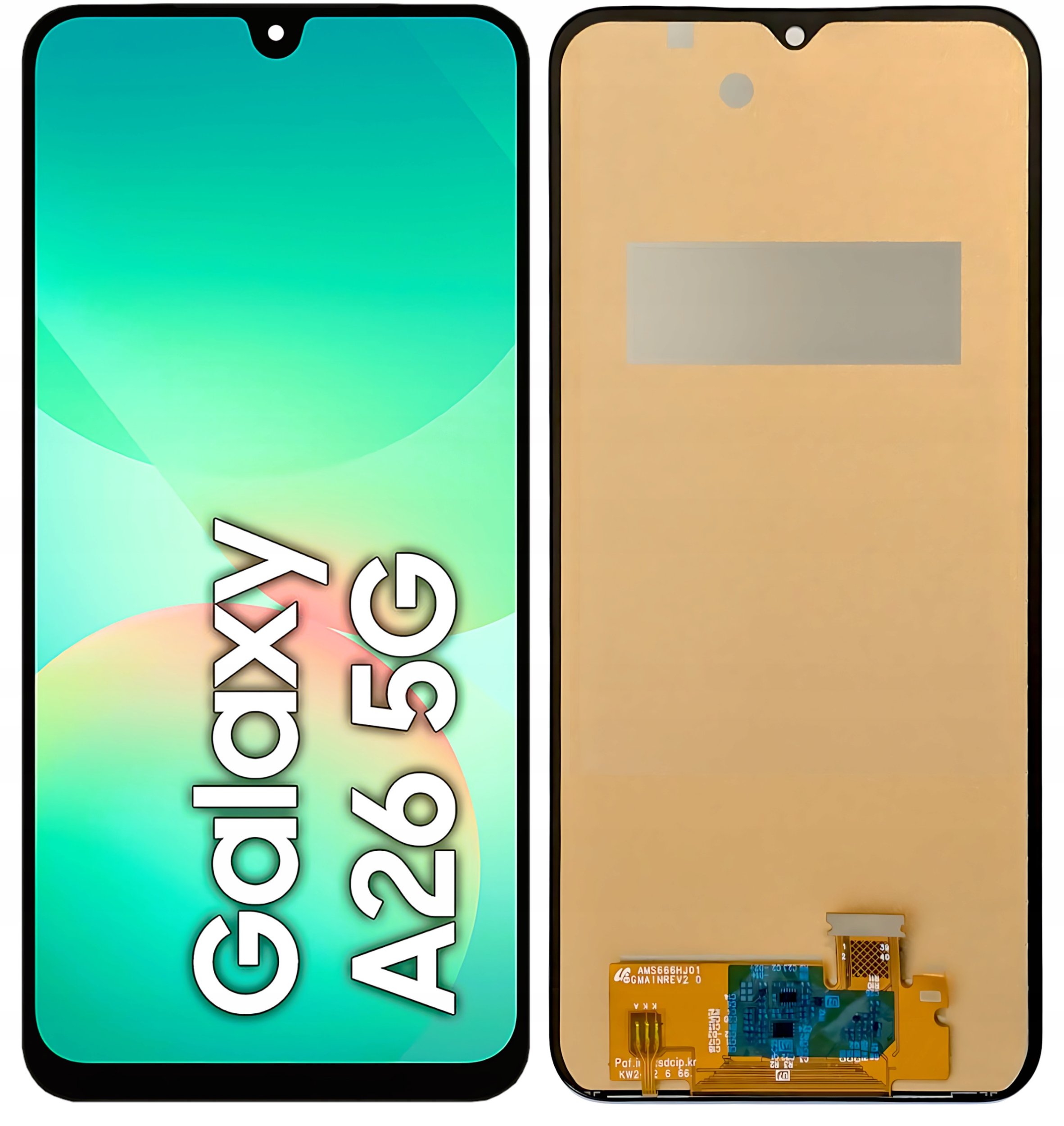 Wyświetlacz do Samsung Galaxy A26 Ekran LCD Incell SM-A266E SM-A266B (5904858345953)