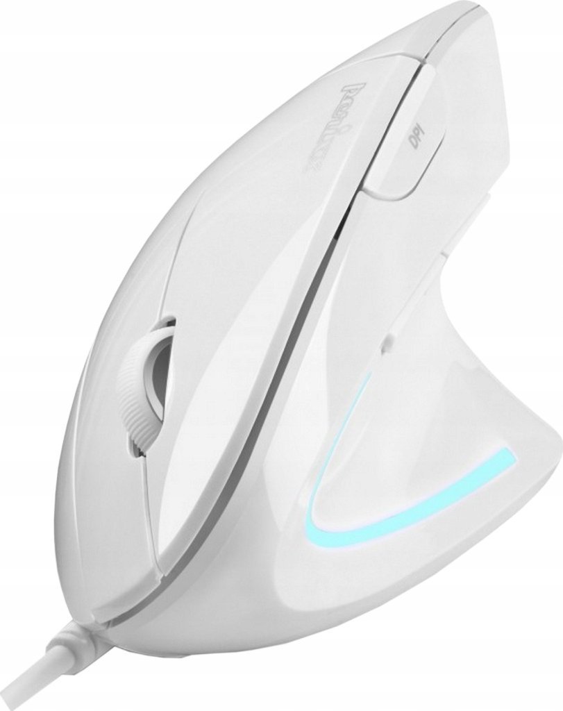 Mysz Perixx PERIMICE-513 biała