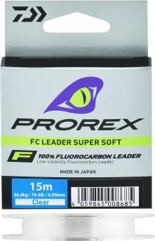 Daiwa 12995 - DAIWA MATERIAŁ PRZYPONOWY PROREX FLUOROCARBON 0,90mm