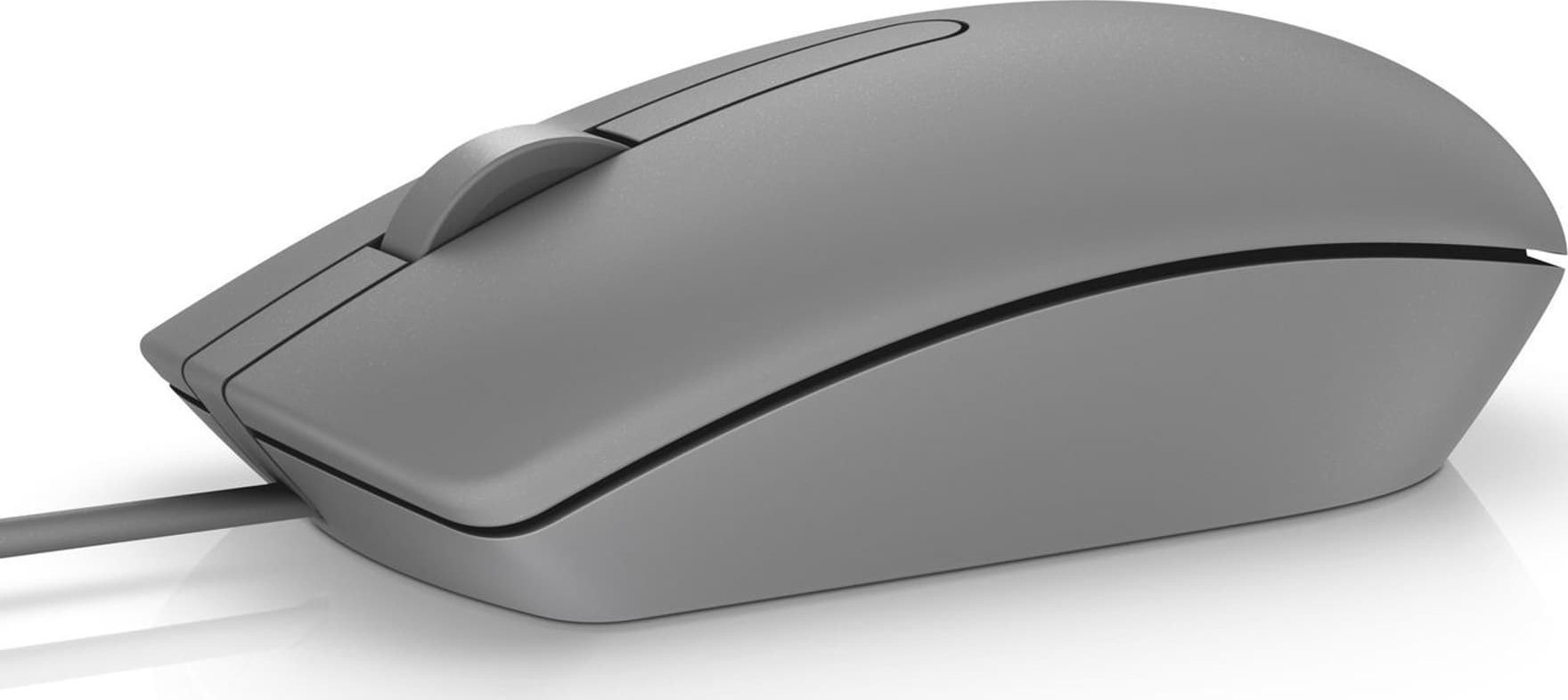 Mysz Dell MS116 USB Wired Mouse,