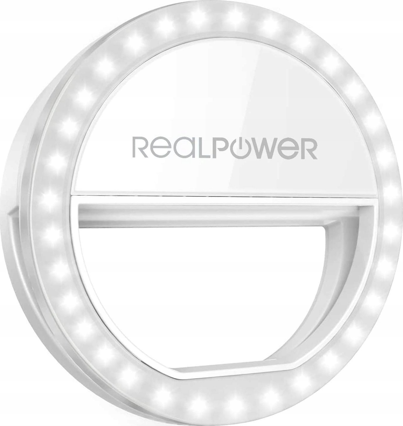Realpower RealPower Smartphone Ringlicht Eva Selfie Light