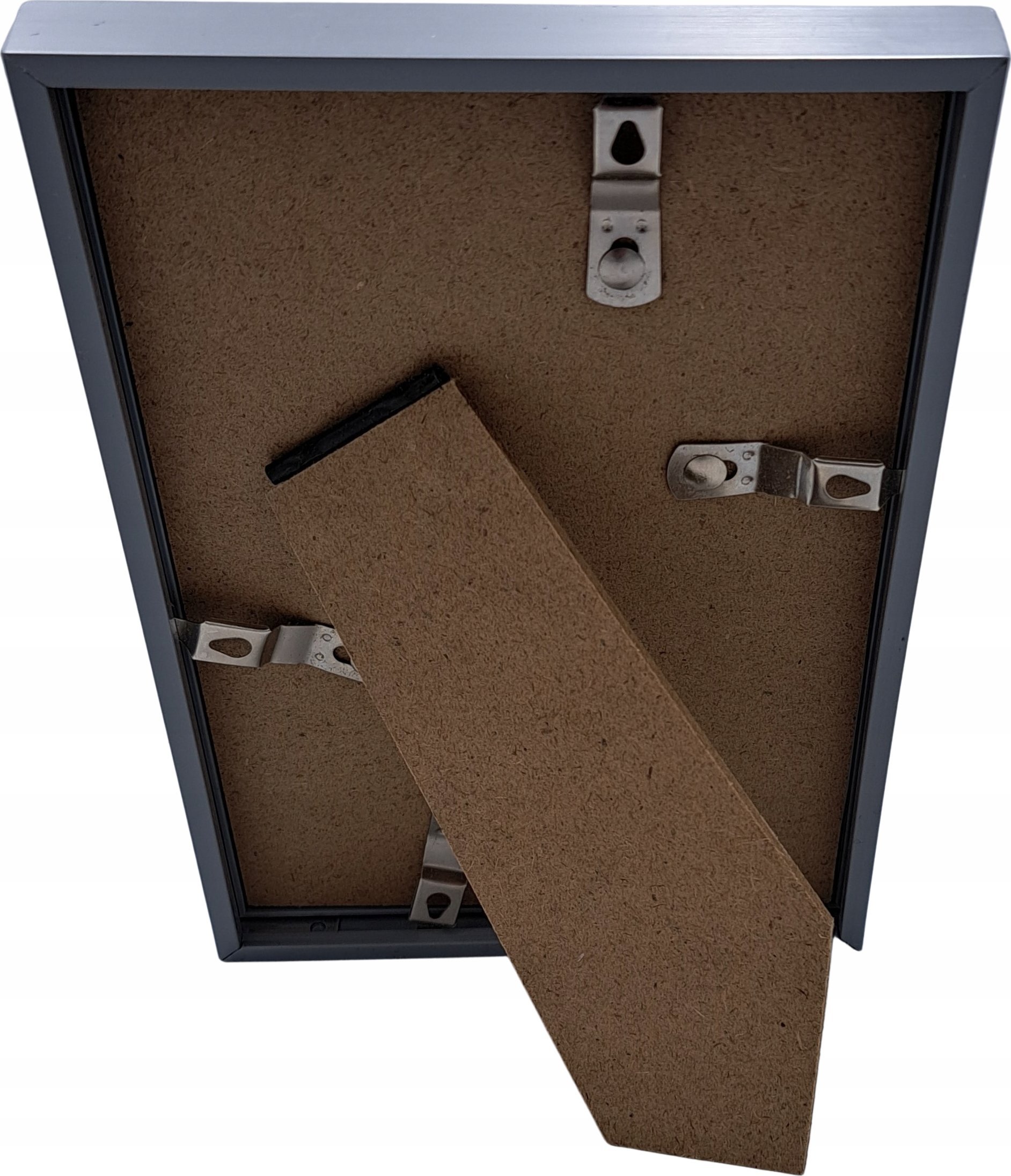 Ramka FANDY Ramka Simple 15x21cm srebrna