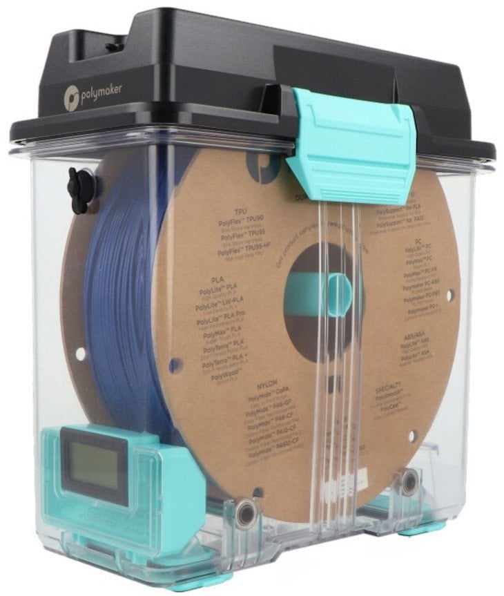 PolyDryer Box - pojemnik do przechowywania filamentu - Polymaker PX01003}