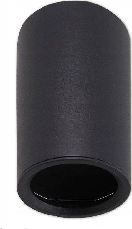 Lampa sufitowa Master LED Boka lampa sufitowa tuba stała 1xGU10 czarna