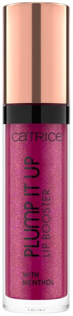 Catrice Plump It Up Błyszczyk do ust Selflove And Glitter (110)