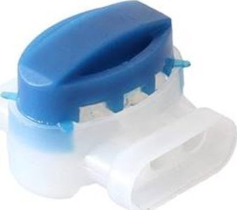 Triton AYI | Robot Lawn Mower Boundary Wire Connector, 10 PCS