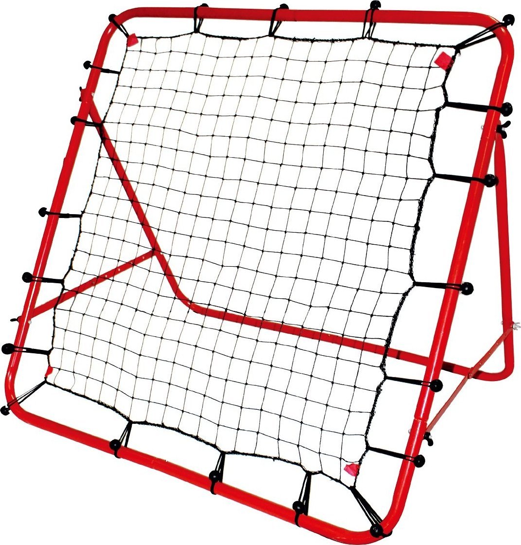 Master Rebounder Trenażer Bramka Treningowa z Siatką MASTER 100 x 100 cm