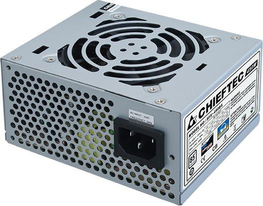 Zasilacz Chieftec Smart 450W (BFX-450BS)