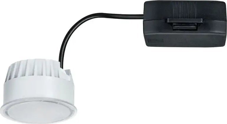 Paulmann Źródło światła NOVA COIN LED 6W 530lm 50mm 4000K 230V satyna