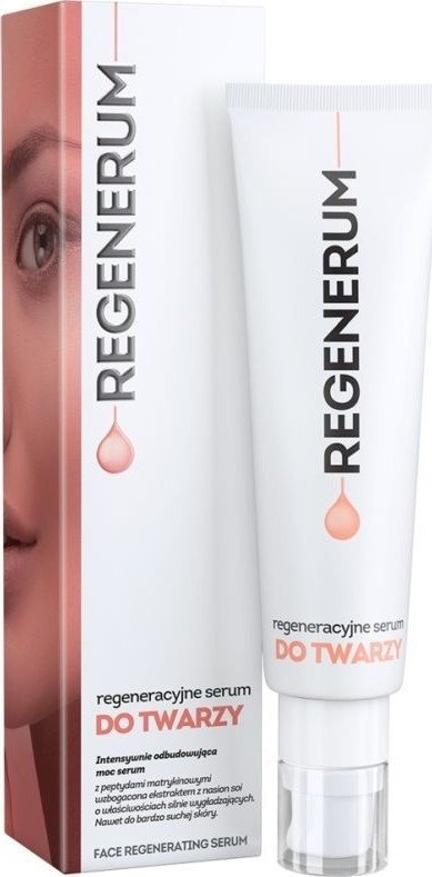Regenerum Regenerujące serum do twarzy 50ml