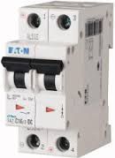 Eaton Wyłącznik nadprądowy 2P C 25A 15kA DC FAZ C25/2-DC (279142)