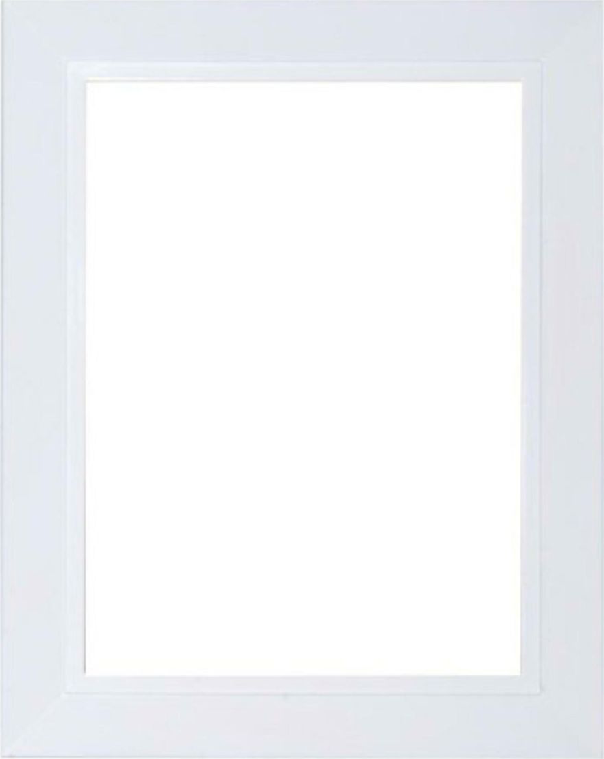 AF Products Gniazdo Deco RAMKA, Białe (05-09-000) - G080