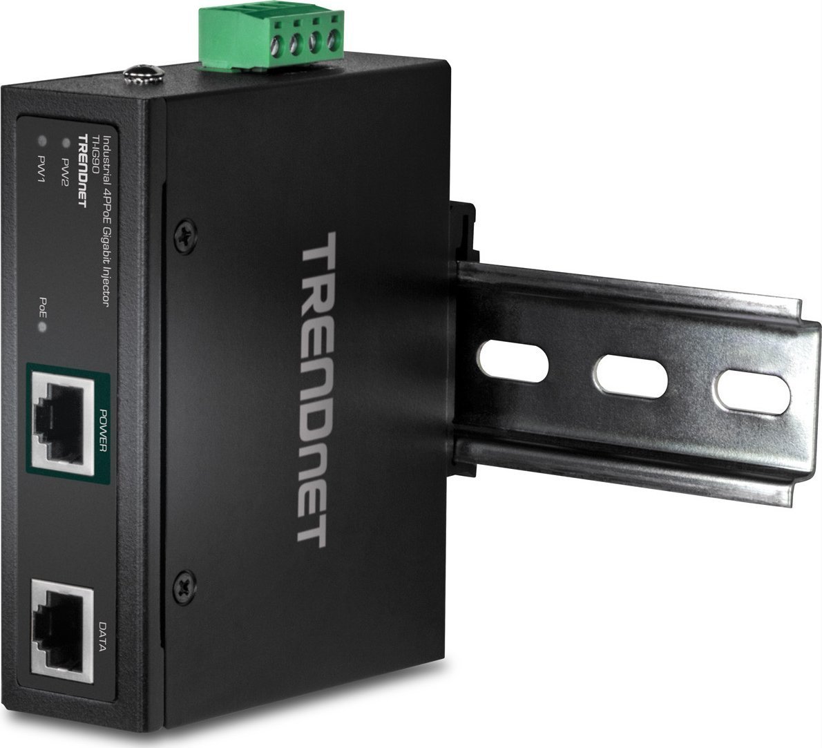 TRENDnet Trendnet TI-IG90 adapter PoE Gigabit Ethernet