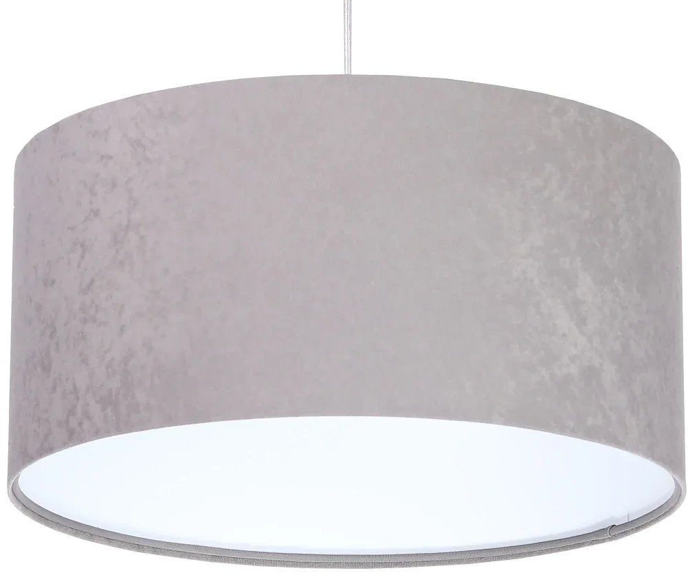 Lampa wisząca HOME 60 szara/biała BPS KONCEPT