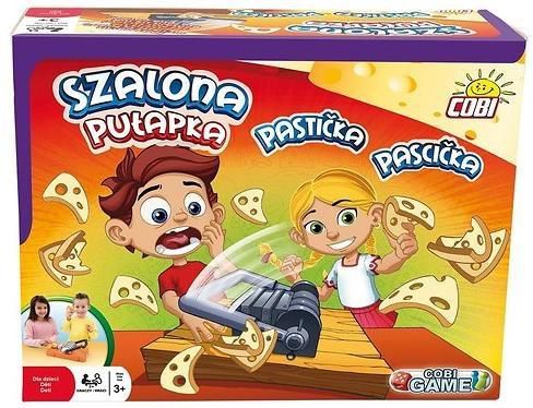 Cobi Szalona pułapka (GP-00001)