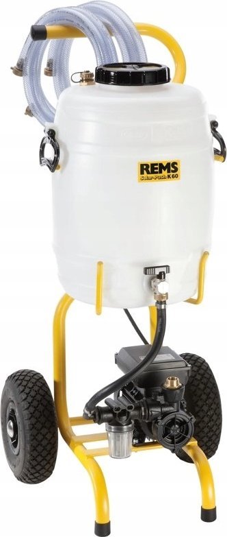 Rems Plovimo irenginys REMS Solar-Push K60