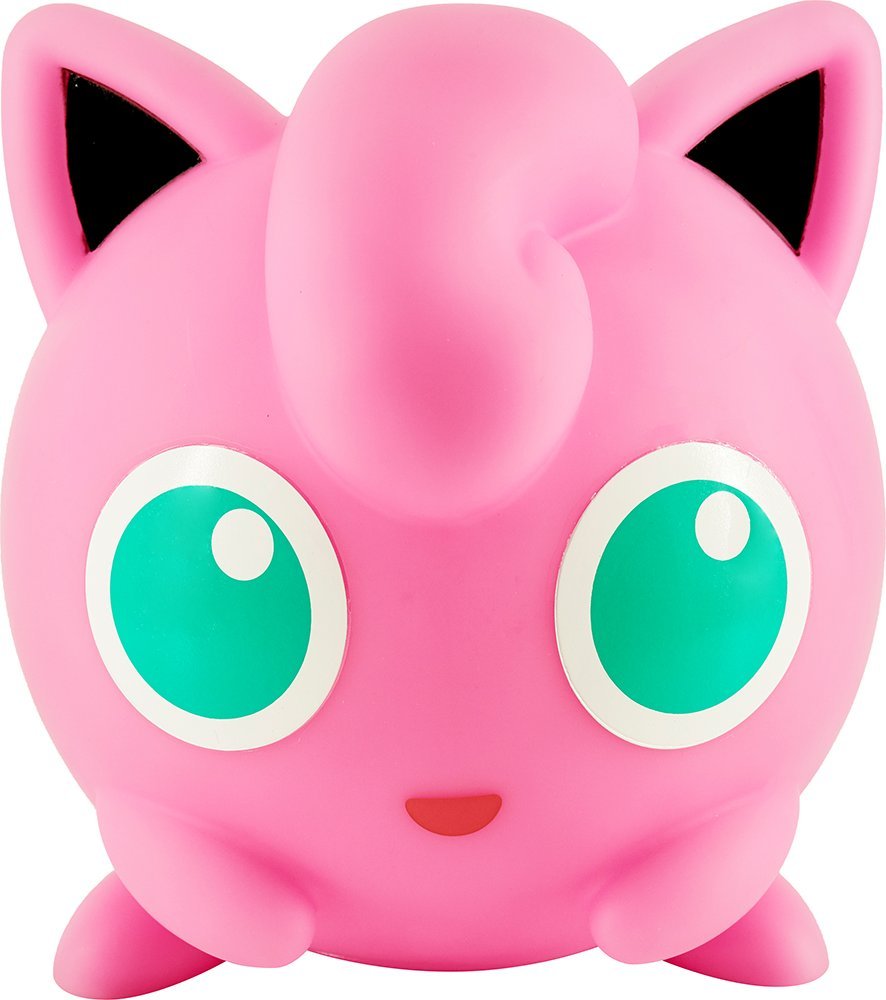Teknofun TEKNOFUN POKEMON JIGGLYPUFF lampka led - 25 cm