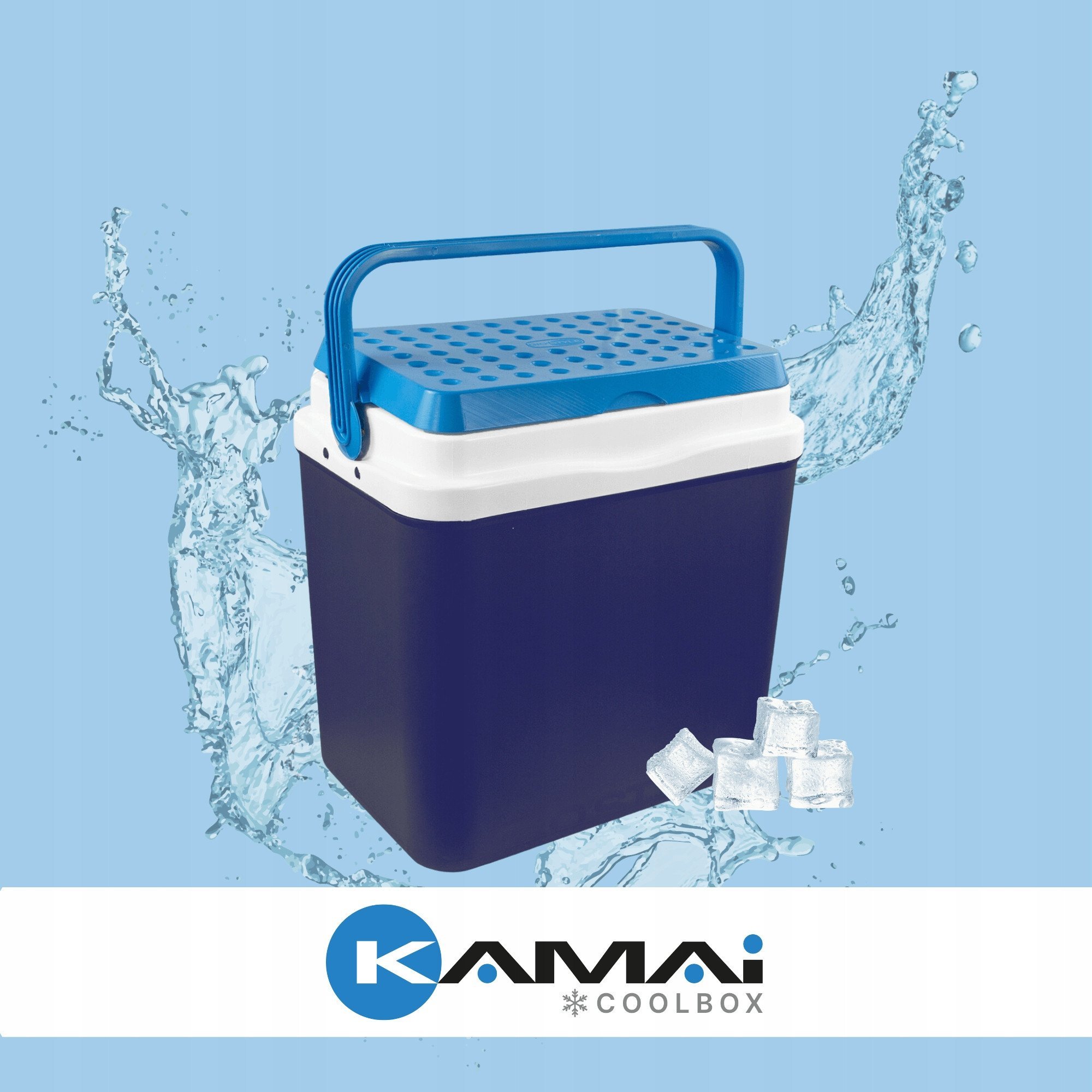 Cool box Bravo 25 Ultra blue 8000303316534