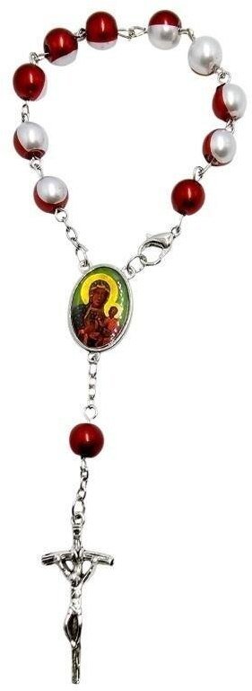 Różaniec do samochodu M.B.Częstochowska