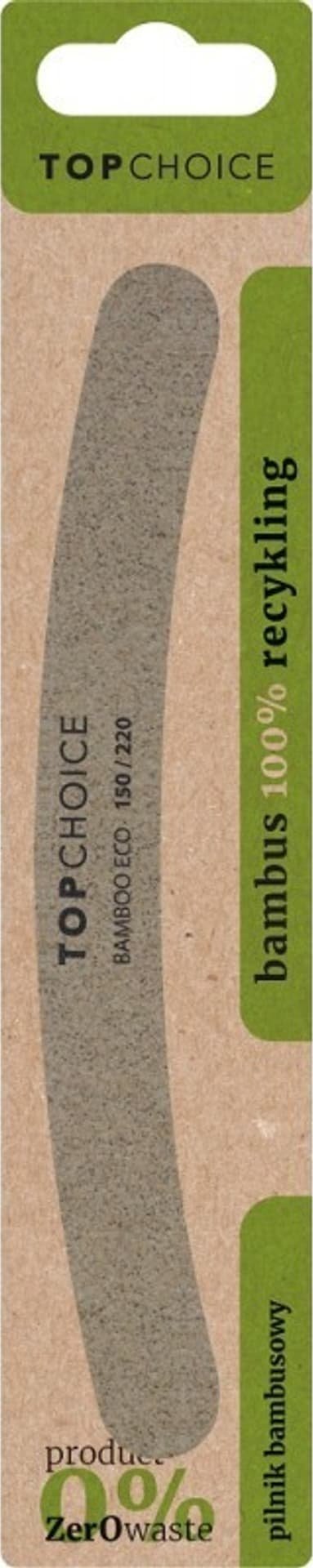 Top Choice TOP CHOICE Pilnik bambus 150/220