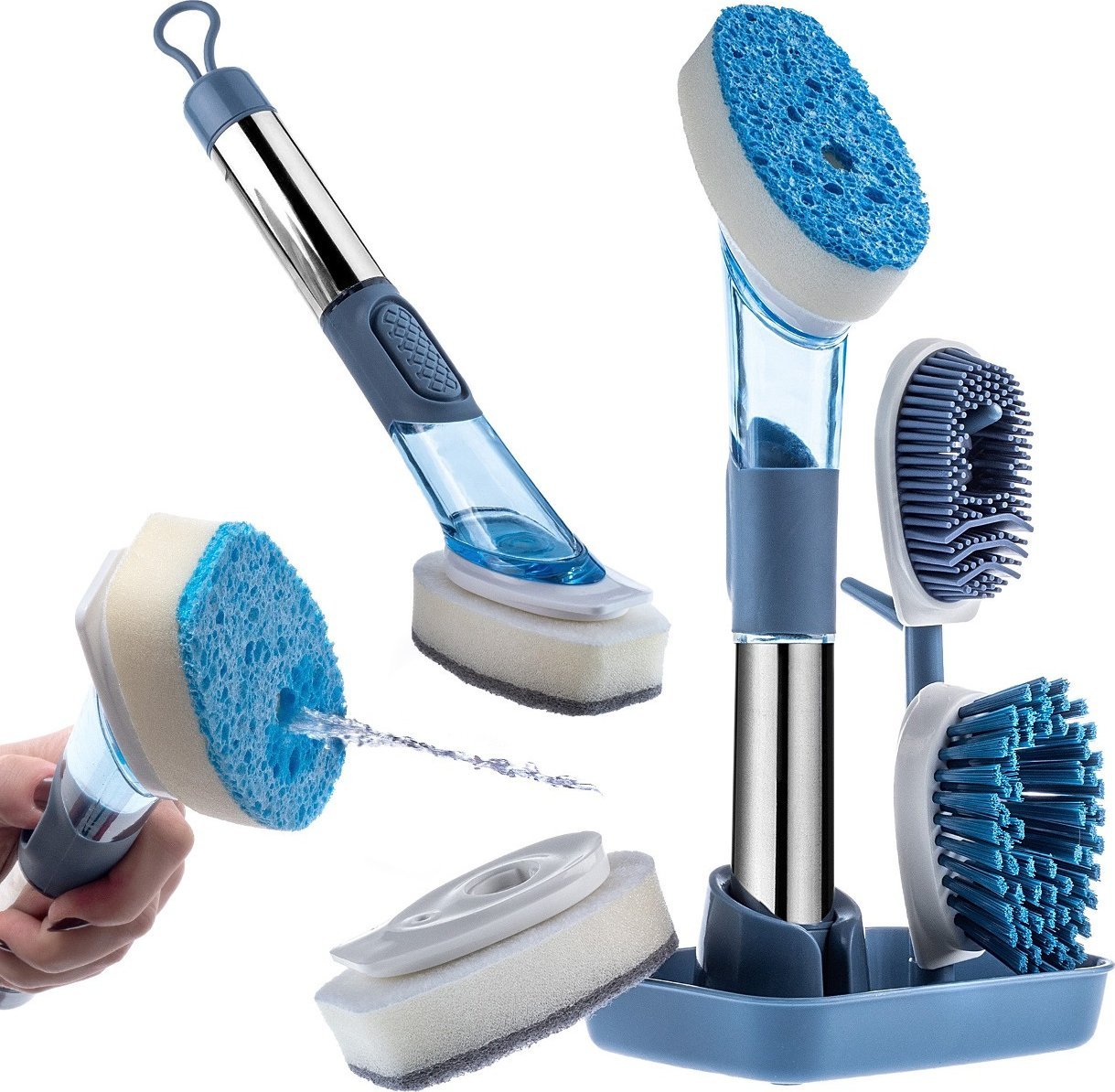 Kadax KADAX Zestaw do mycia naczyń