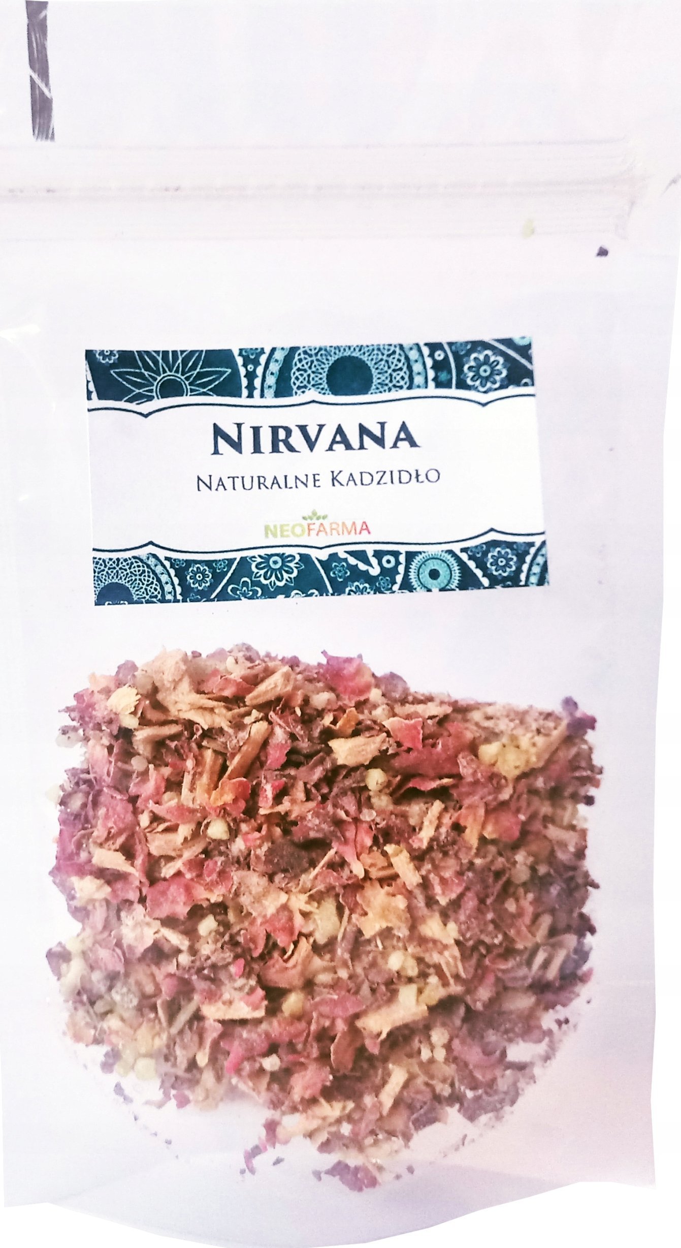Neofarma NIRVANA naturalne kadzidło 15g