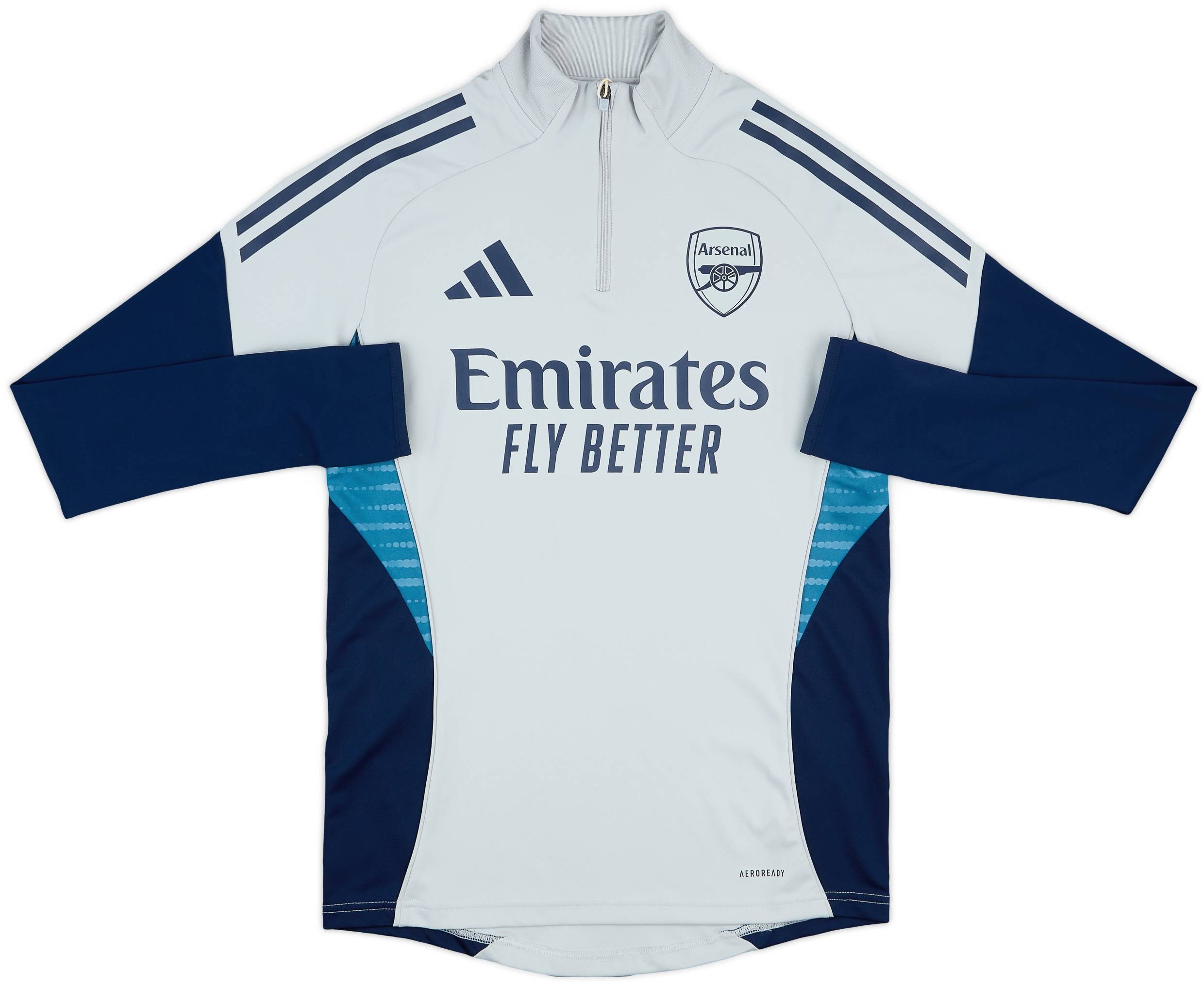 Bluza adidas Arsenal Londyn Track Top JJ1816