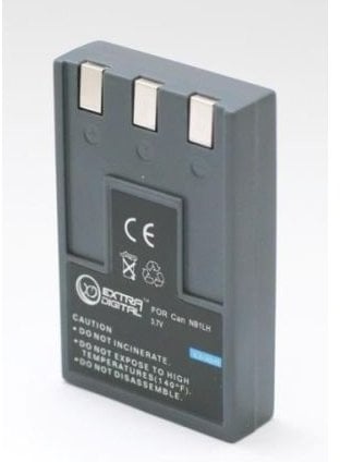 Extra Digital Canon, baterija NB-1LH, NB-1L