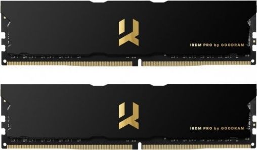 Pamięć GoodRam IRDM PRO, DDR4, 16 GB, 3600MHz, CL17 (IRP-3600D4V64L17S/16GDC)