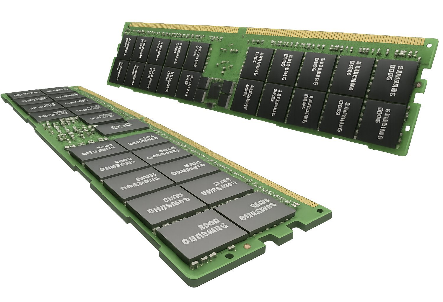 Pamięć serwerowa Samsung M321R4GA0EB2-CCP moduł pamięci 32 GB 1 x 32 GB DDR5 Korekcja ECC