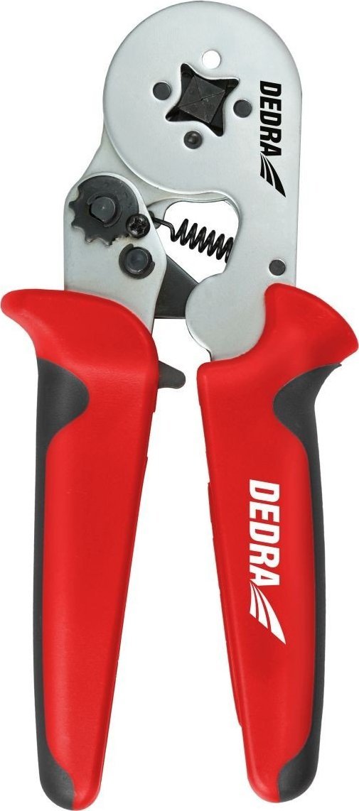 Dedra Szczypce do zaciskania końcówek tulejkowych 0.25-10mm2