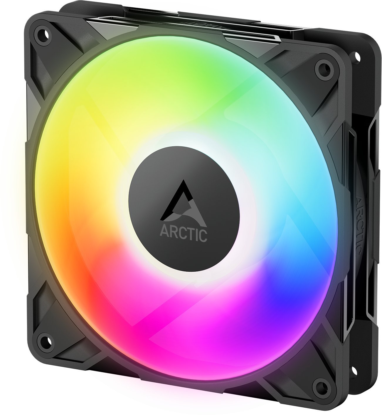 Wentylator Arctic P12 Pro A-RGB czarny (ACFAN00309A)