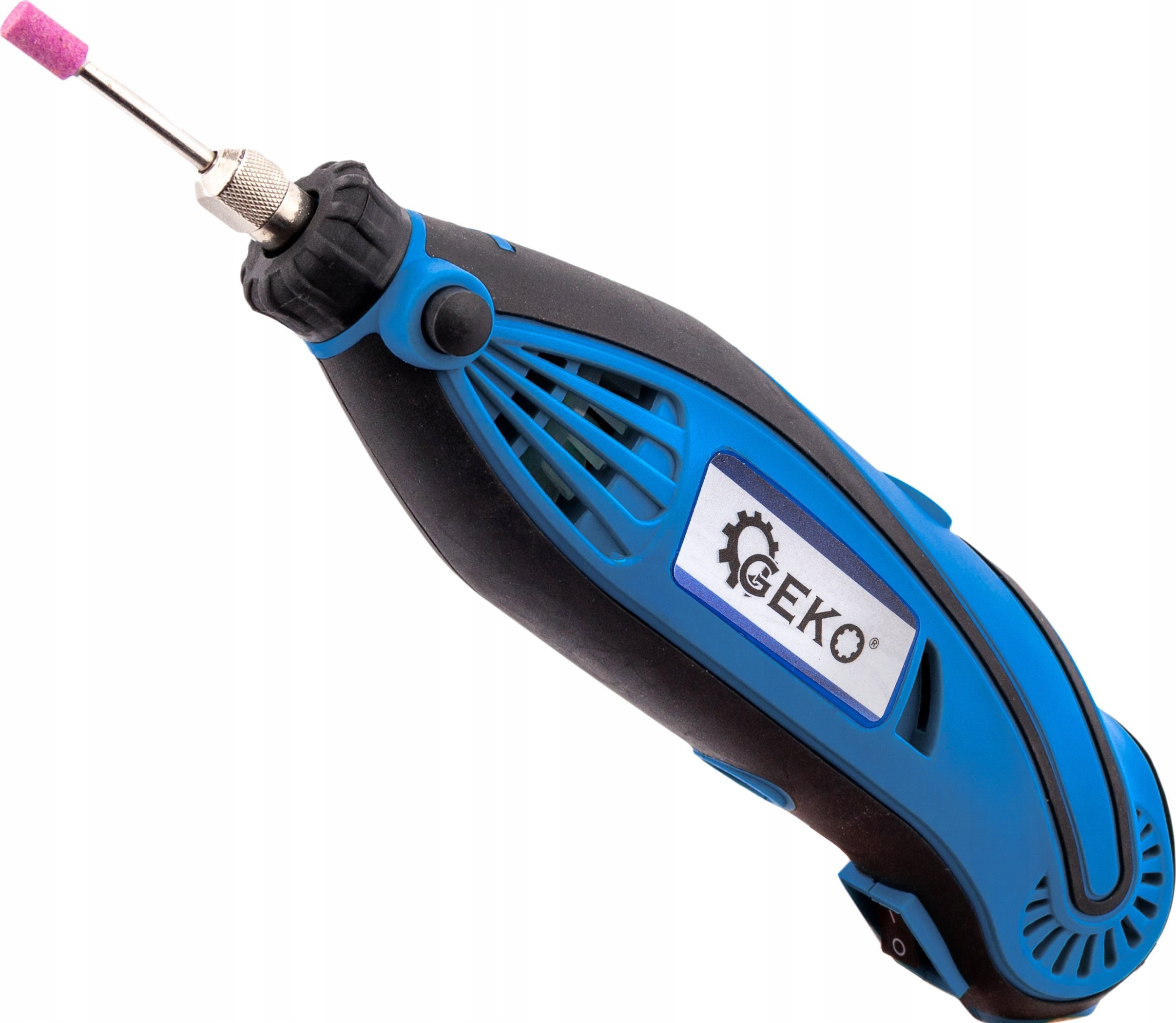 Geko Mini szlifierka z osprzętem (222el) G81223 GEKO