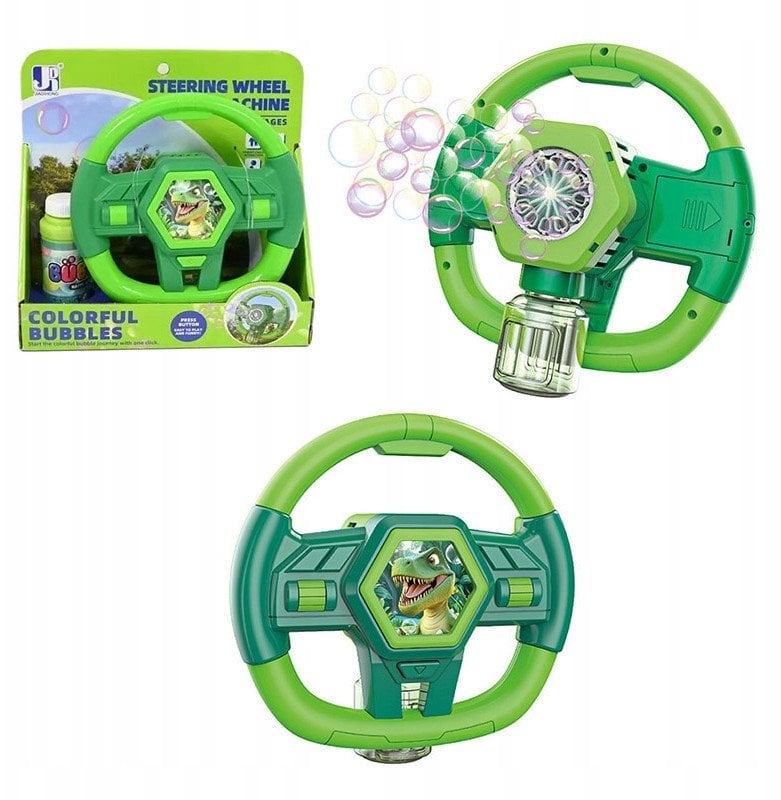 Kierownica na bańki mydl.n/bat Dino 012812 92891