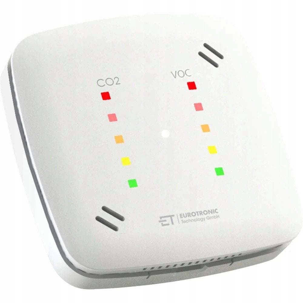 Czujnik jakości powietrza / CO2 Eurotronic 700209