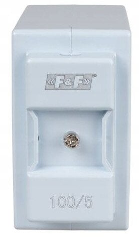 Przekładnik prądowy 100/5A Ø32, kl. 0,2s TI-100-5-02S