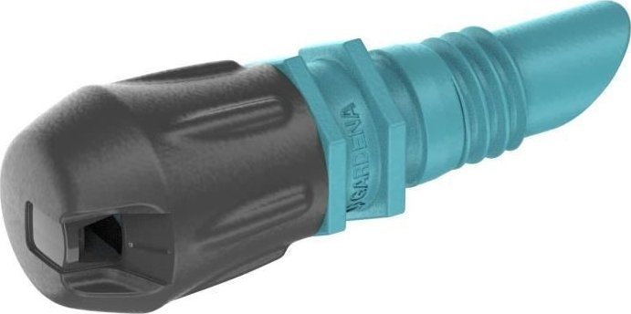 Gardena Gardena 13318-20, End-line mounting, Black, Plastic, 5 pc(s)